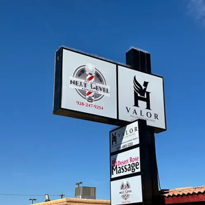Sign Pro of Yuma project