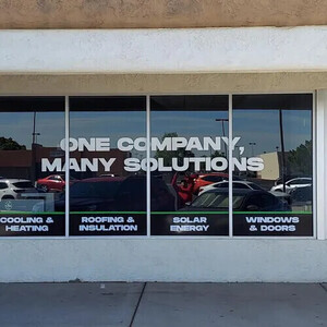 Sign Pro of Yuma project